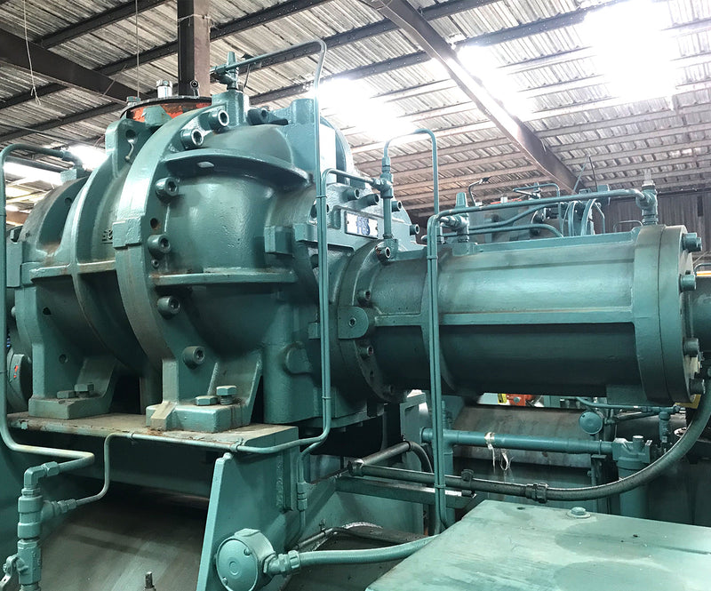 FES 23LB Rotary Screw Booster Compressor - 200 HP FES 