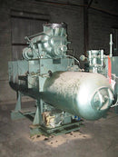 FES 385 / Mycom 250S Rotary Screw Compressor Package Less Motor FES / Mycom 