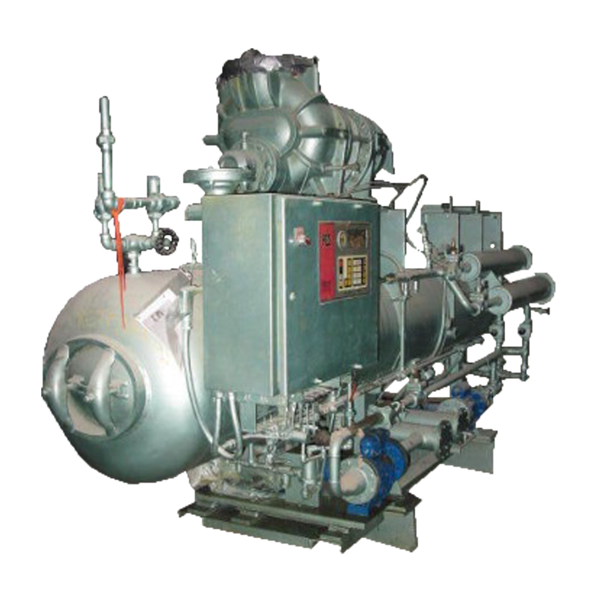 Compressor Packages Without Screws | Genemco