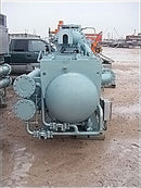 FES 385 / Mycom 250SUD-MX Screw Compressor Package - 500 HP FES / Mycom 