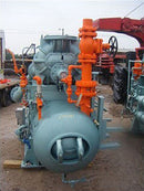 FES 385 / Mycom 250SUD-MX Screw Compressor Package - 500 HP FES / Mycom 