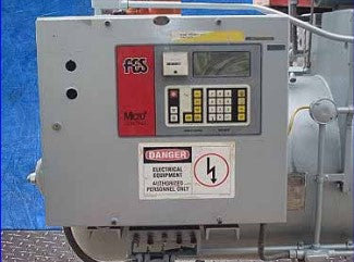 FES 385 / Mycom 250SUD Screw Compressor Package - 500 HP FES / Mycom 
