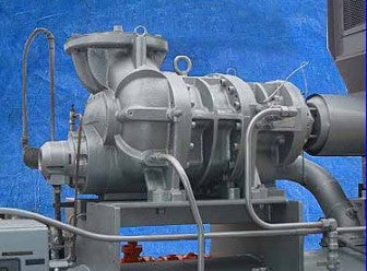 FES 385 / Mycom 250SUD Screw Compressor Package - 500 HP FES / Mycom 