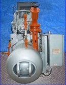 FES 385 / Mycom 250SUD Screw Compressor Package - 500 HP FES / Mycom 