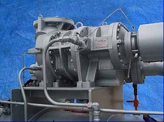 FES 385 / Mycom 250SUD Screw Compressor Package - 500 HP FES / Mycom 