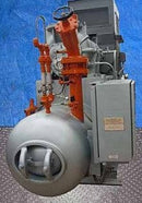 FES 385 / Mycom 250SUD Screw Compressor Package - 500 HP FES / Mycom 