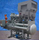 FES 385 / Mycom 250SUD Screw Compressor Package - 500 HP FES / Mycom 