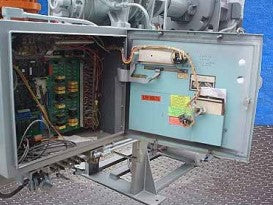 FES 385 / Mycom 250SUD Screw Compressor Package - 500 HP FES / Mycom 