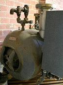 FES 550-B Screw Compressor Booster Package - 200 HP FES 