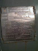 FES 550-B Screw Compressor Booster Package - 200 HP FES 