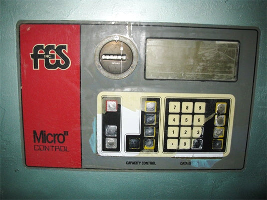 FES 575 HC / 250L Compressor Package Less Compressor and Motor FES / Mycom 