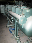 FES 575 HC / 250L Compressor Package Less Compressor and Motor FES / Mycom 