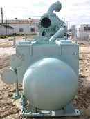 FES 575 HC / Mycom 250L Rotary Screw Compressor Package FES / Mycom 