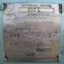 FES 575 HC / Mycom 250L Rotary Screw Compressor Package FES / Mycom 