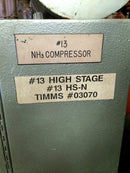 FES 575 / Mycom 250LUD-ME Screw Compressor Package - 700 hp FES / Mycom 