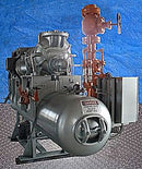 FES 575 / Mycom 250LUD-ME Screw Compressor Package - 700 hp FES / Mycom 