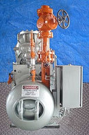 FES 575 / Mycom 250LUD-ME Screw Compressor Package - 700 hp FES / Mycom 