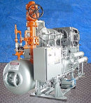 FES 575 / Mycom 250LUD-ME Screw Compressor Package - 700 hp FES / Mycom 