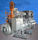 FES 575 / Mycom 250LUD-ME Screw Compressor Package - 700 hp FES / Mycom 