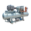 FES 775 / Mycom 320-SU-LX Booster Rotary Screw Compressor Package – 250 HP Mycom 