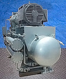 FES 775 / Mycom 320-SU-LX Booster Rotary Screw Compressor Package – 250 HP Mycom 