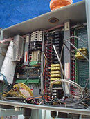 FES 775 / Mycom 320-SU-LX Booster Rotary Screw Compressor Package – 250 HP Mycom 