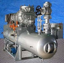 FES 775 / Mycom 320 SU-LX Rotary Screw Compressor Package - 250 HP Mycom 