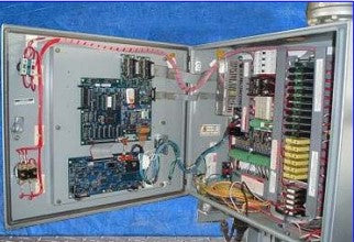 FES 775 / Mycom 320 SU-LX Rotary Screw Compressor Package - 250 HP Mycom 