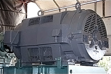 FES 775 / Mycom 320SU-MX Screw Compressor Package - 1000 HP FES / Mycom 