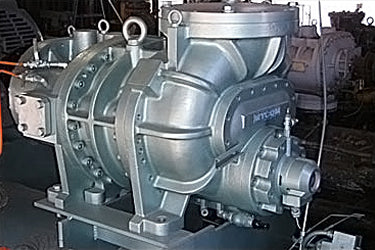 FES 775 / Mycom 320SU-MX Screw Compressor Package - 1000 HP FES / Mycom 