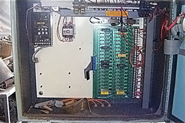 FES 775 / Mycom 320SU-MX Screw Compressor Package - 1000 HP FES / Mycom 