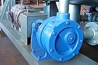 FES 775 / Mycom 320SU-MX Screw Compressor Package - 1000 HP FES / Mycom 