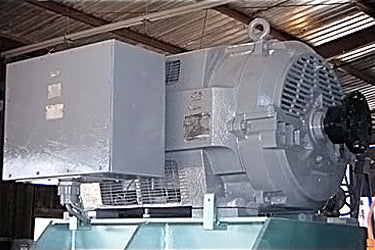 FES 775 / Mycom 320SU-MX Screw Compressor Package - 1000 HP FES / Mycom 