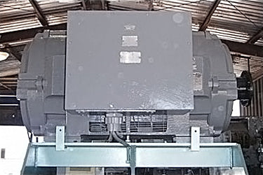 FES 775 / Mycom 320SU-MX Screw Compressor Package - 1000 HP FES / Mycom 