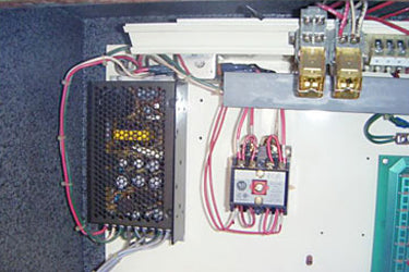 FES 775 / Mycom 320SU-MX Screw Compressor Package - 1000 HP FES / Mycom 
