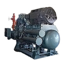 FES 775 / Mycom 320SU-MX Screw Compressor Package - 1000 HP FES / Mycom 