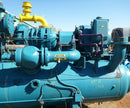 FES / Dunham-Bush Dual Screw Compressor Package - 200HP & 150HP FES / Dunham-Bush 