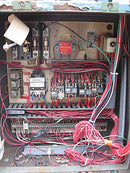 FES / Dunham Bush Screw Ammonia Compressor Package - 450 HP FES / Dunham-Bush 