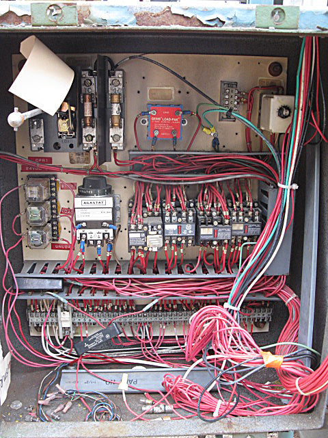 FES / Dunham Bush Screw Ammonia Compressor Package - 450 HP FES / Dunham-Bush 