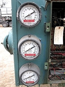 FES / Dunham Bush Screw Ammonia Compressor Package - 450 HP FES / Dunham-Bush 