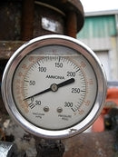 FES / Dunham Bush Screw Ammonia Compressor Package - 450 HP FES / Dunham-Bush 