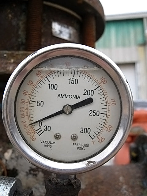 FES / Dunham Bush Screw Ammonia Compressor Package - 450 HP FES / Dunham-Bush 