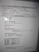 FES / Dunham Bush Screw Ammonia Compressor Package - 450 HP FES / Dunham-Bush 