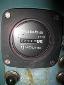 FES / Dunham Bush Screw Ammonia Compressor Package - 450 HP FES / Dunham-Bush 