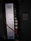 FES / Dunham Bush Screw Ammonia Compressor Package - 450 HP FES / Dunham-Bush 