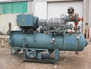 FES / Dunham Bush Screw Ammonia Compressor Package - 450 HP FES / Dunham-Bush 