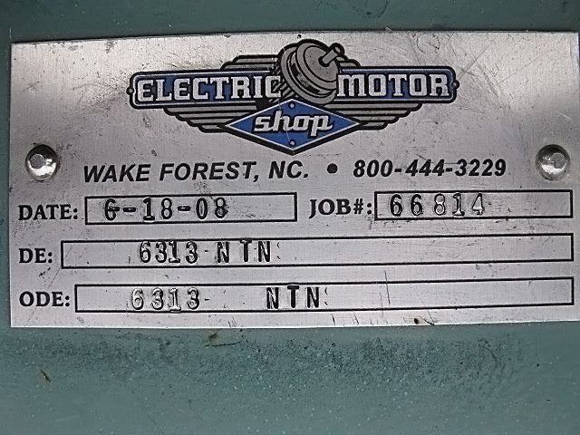 FES / Dunham Bush Screw Ammonia Compressor Package - 450 HP FES / Dunham-Bush 