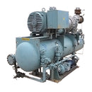 FES / Dunham Bush Screw Ammonia Compressor Package - 450 HP FES / Dunham-Bush 