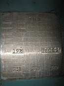 FES / Dunham Bush Screw Ammonia Compressor Package - 450 HP FES / Dunham-Bush 