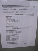 FES / Dunham Bush Screw Ammonia Compressor Package - 450 HP FES / Dunham-Bush 